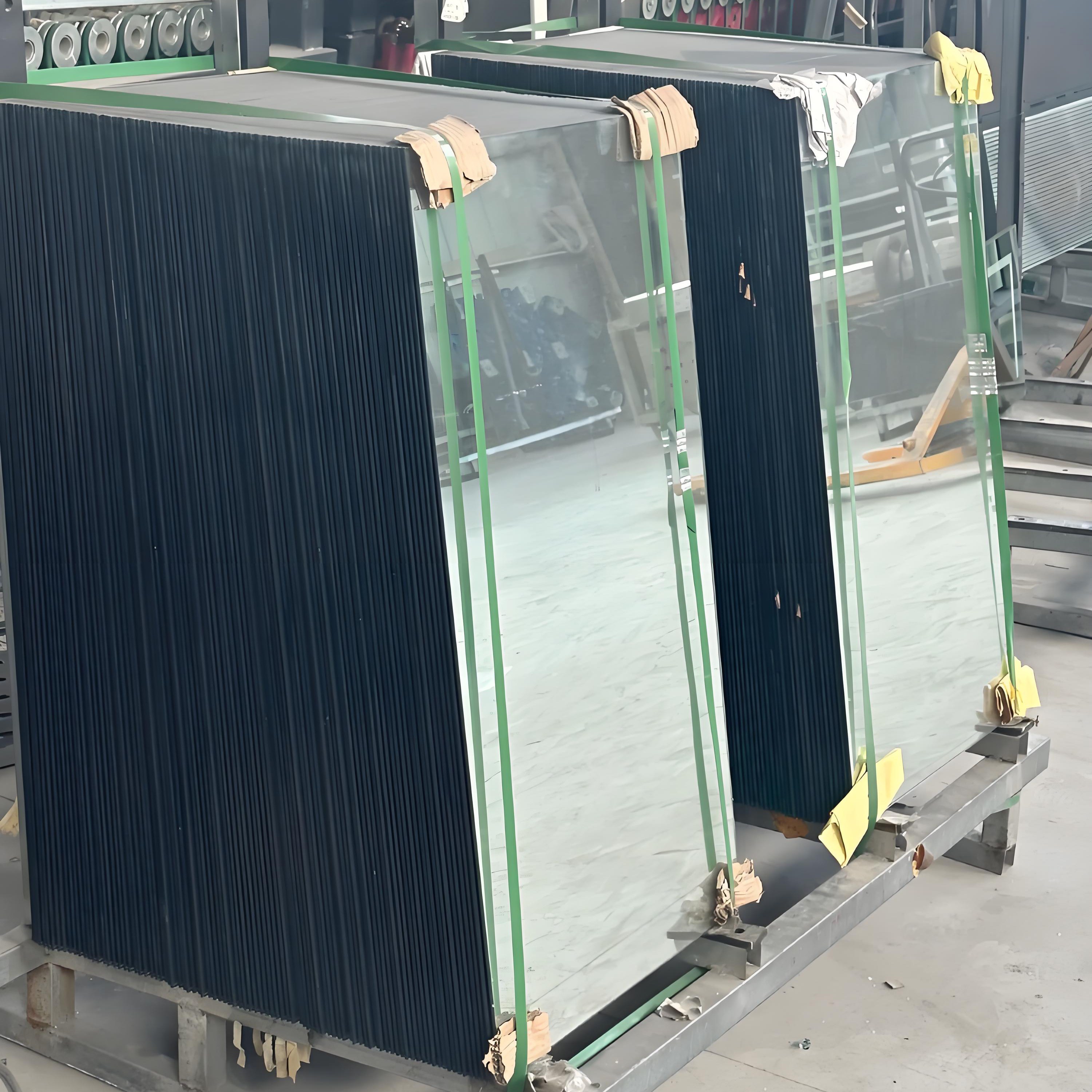 Tempered Mirror Glass