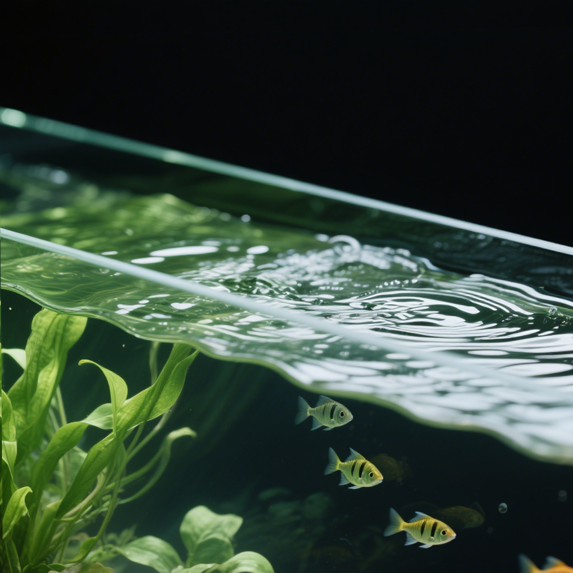 Aquarium Glass