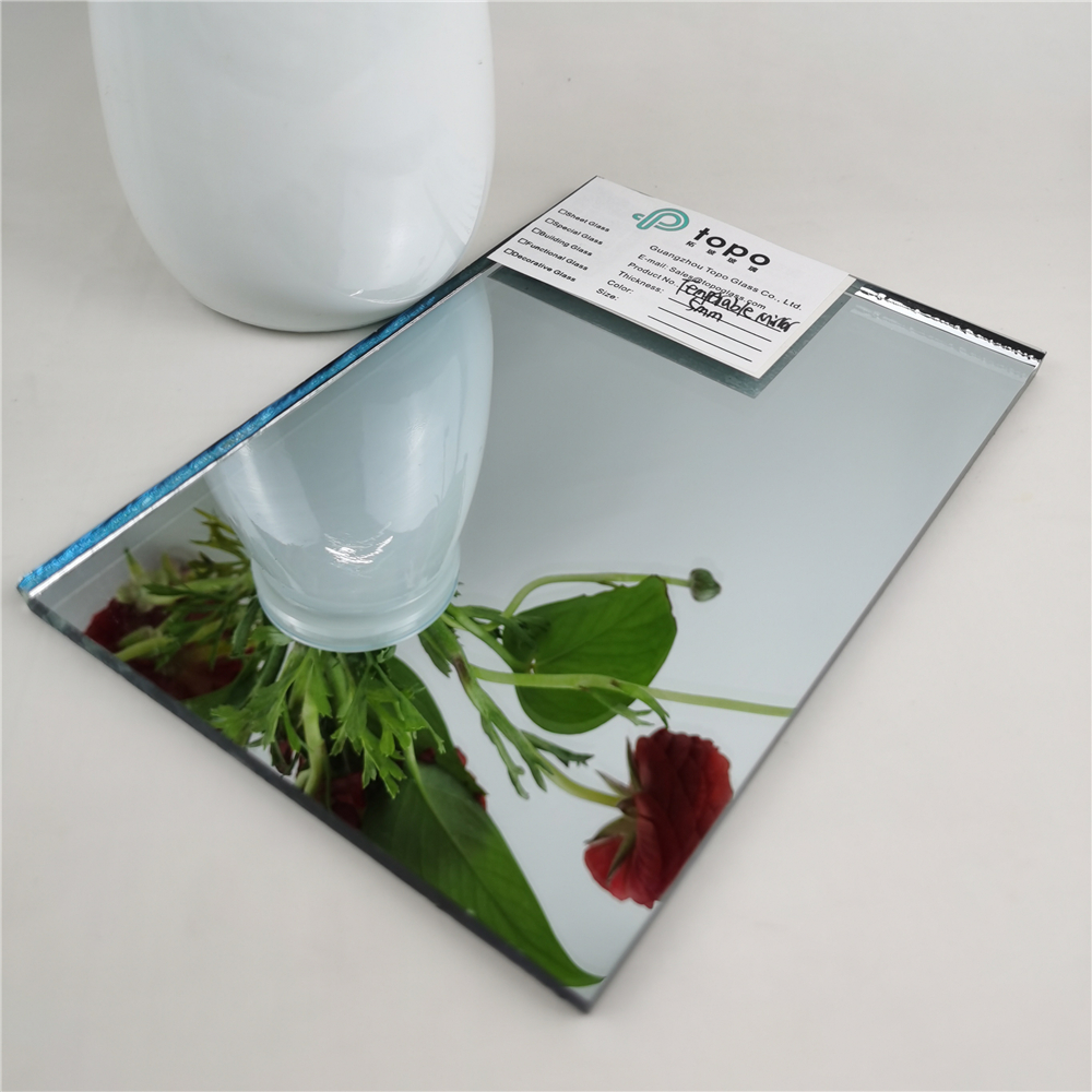 2mm 3mm 4mm 5mm 6mm 8mm 10mm 12mm Anti-oxidation Nano Temperable Mirror Glass