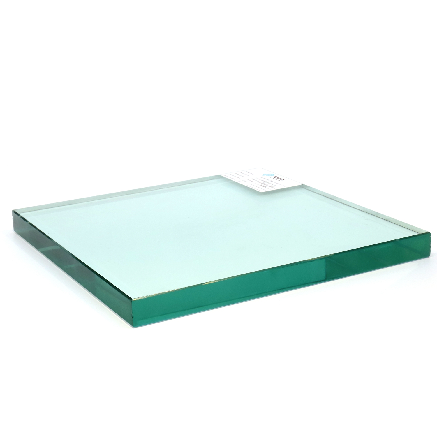 3mm 22mm Clear Float Glass Sheet