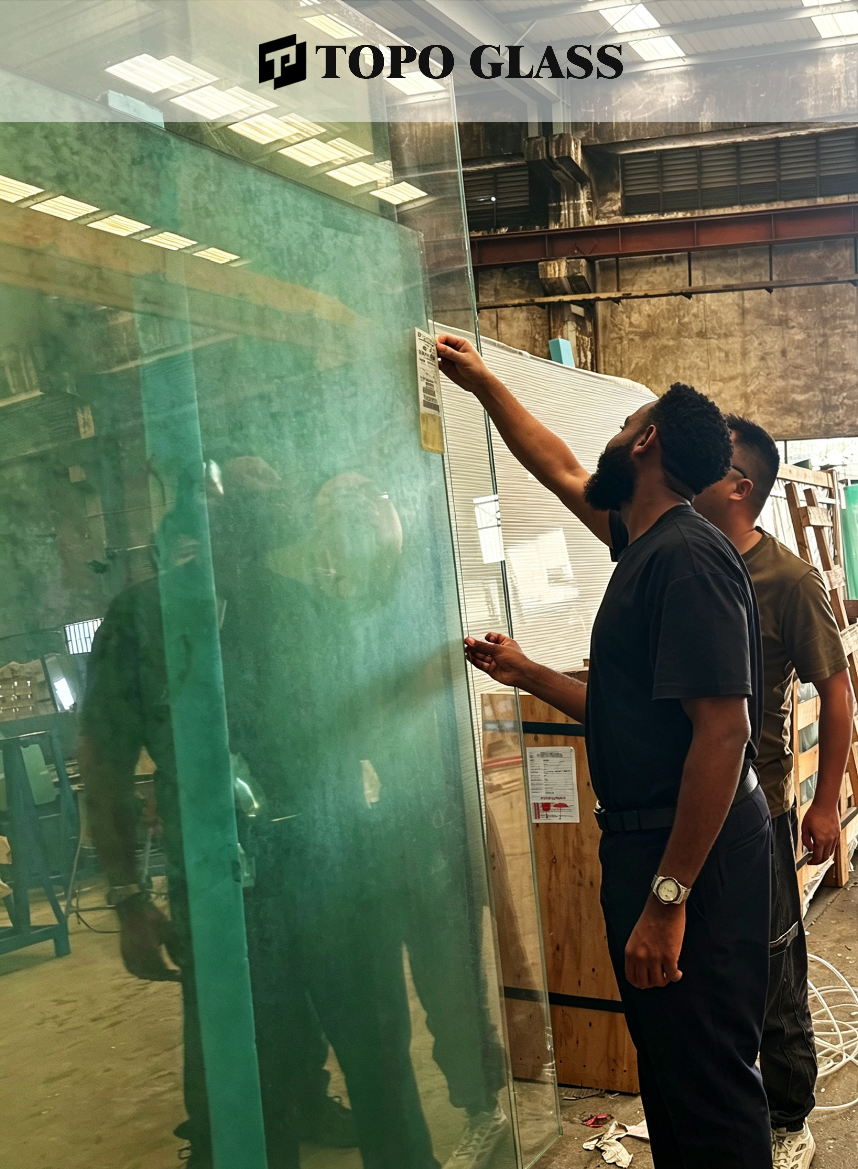 Clients Visit the Glass Factory (2).jpg