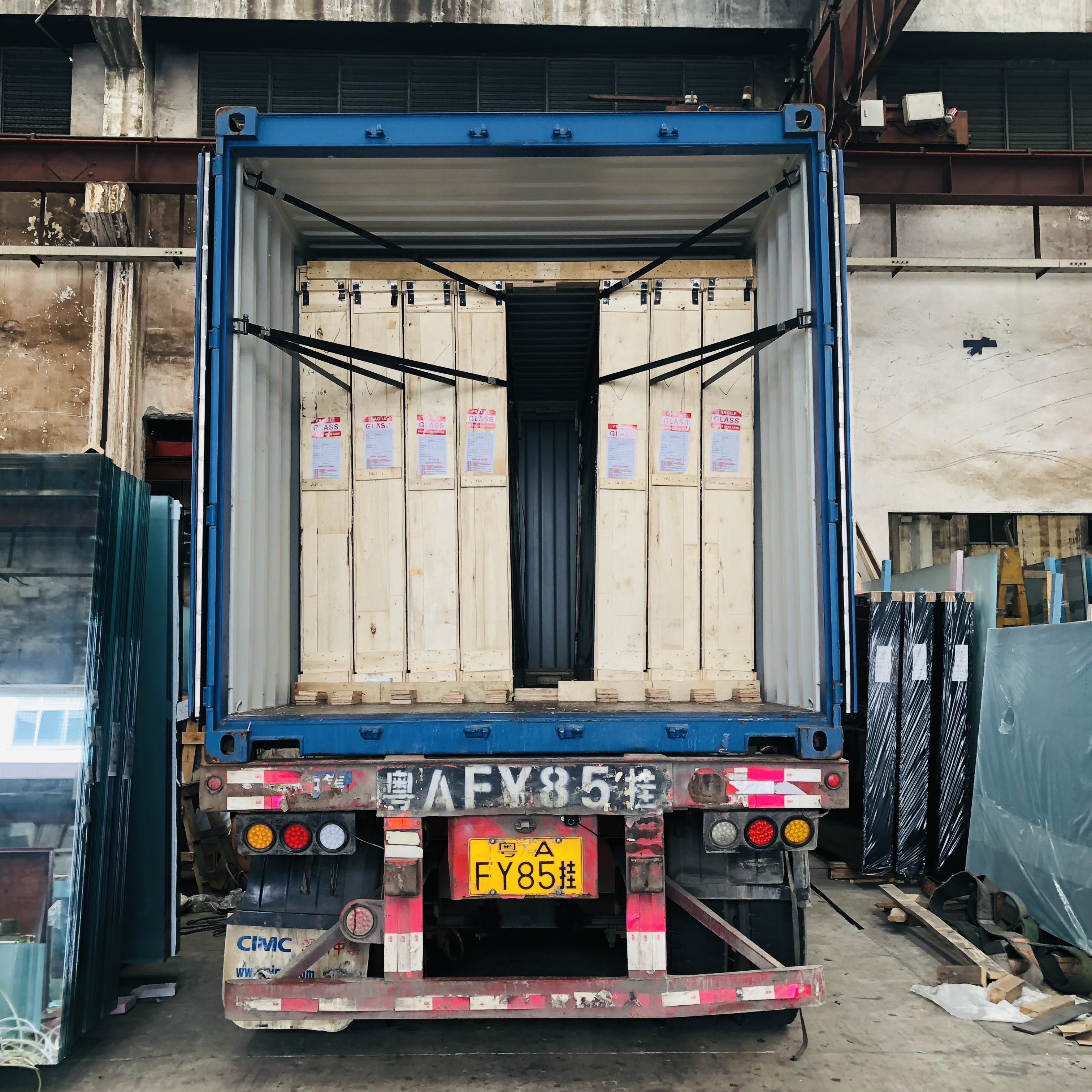 Float Glass