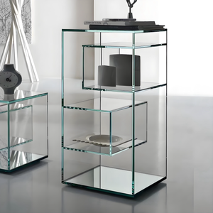 Glass Showcase Cabinet