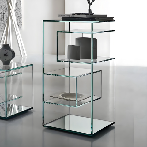 Glass Showcase Cabinet