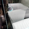 Integrated Reinforced Glass for Aquariums
