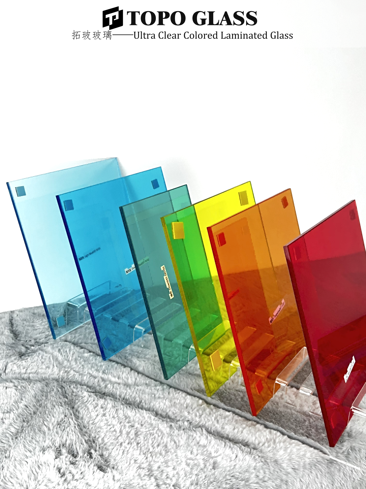 Colored Float Glass
