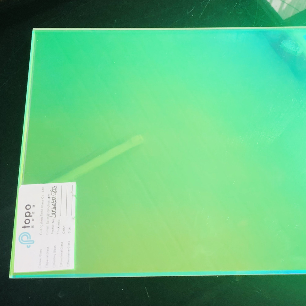 Dichroic Glass 1