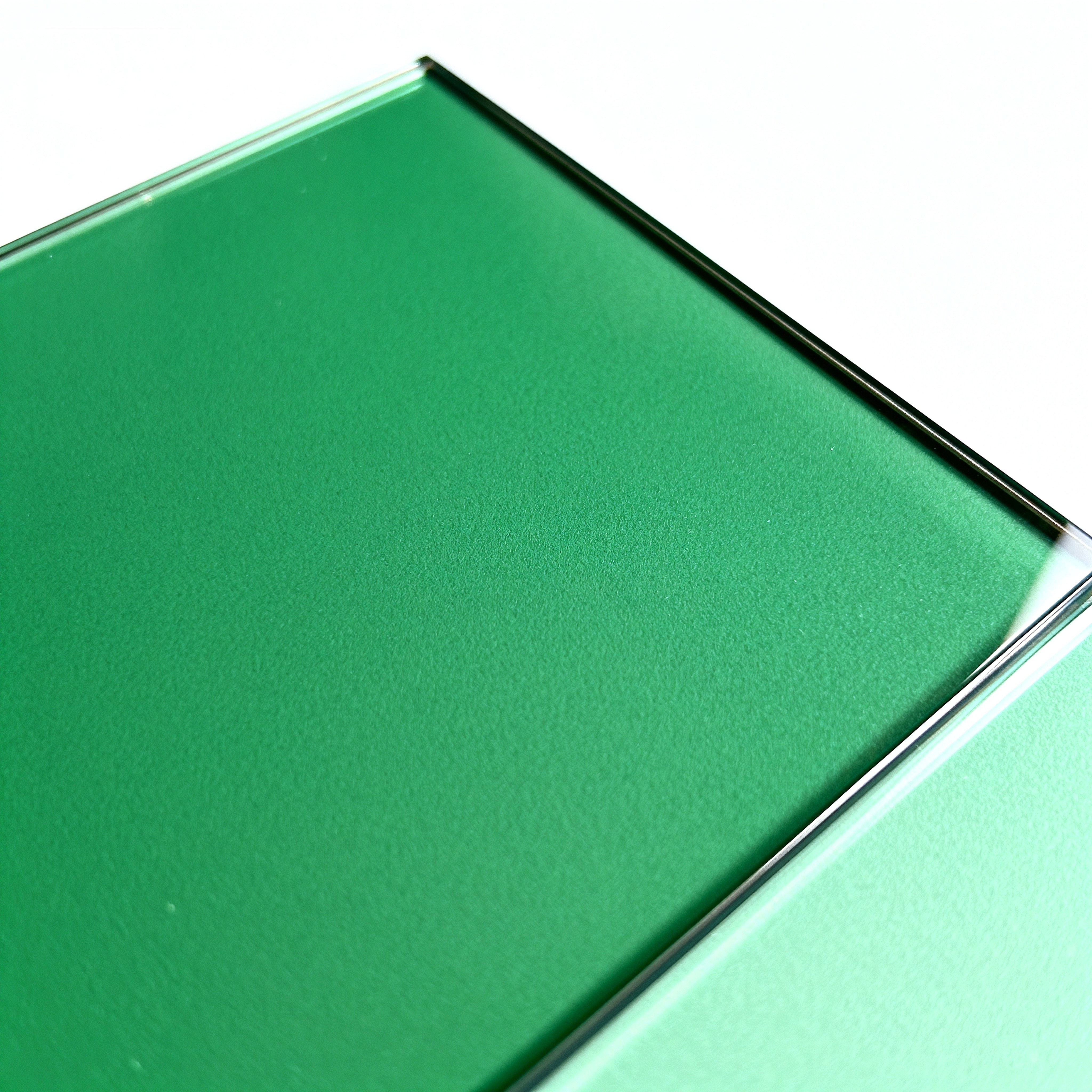 Green Float Glass