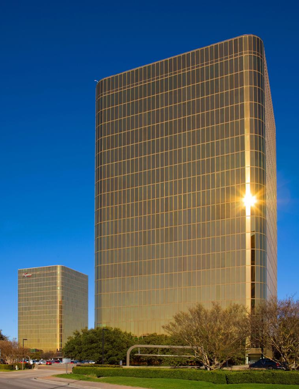 Gold Coated Reflective Glass (1)