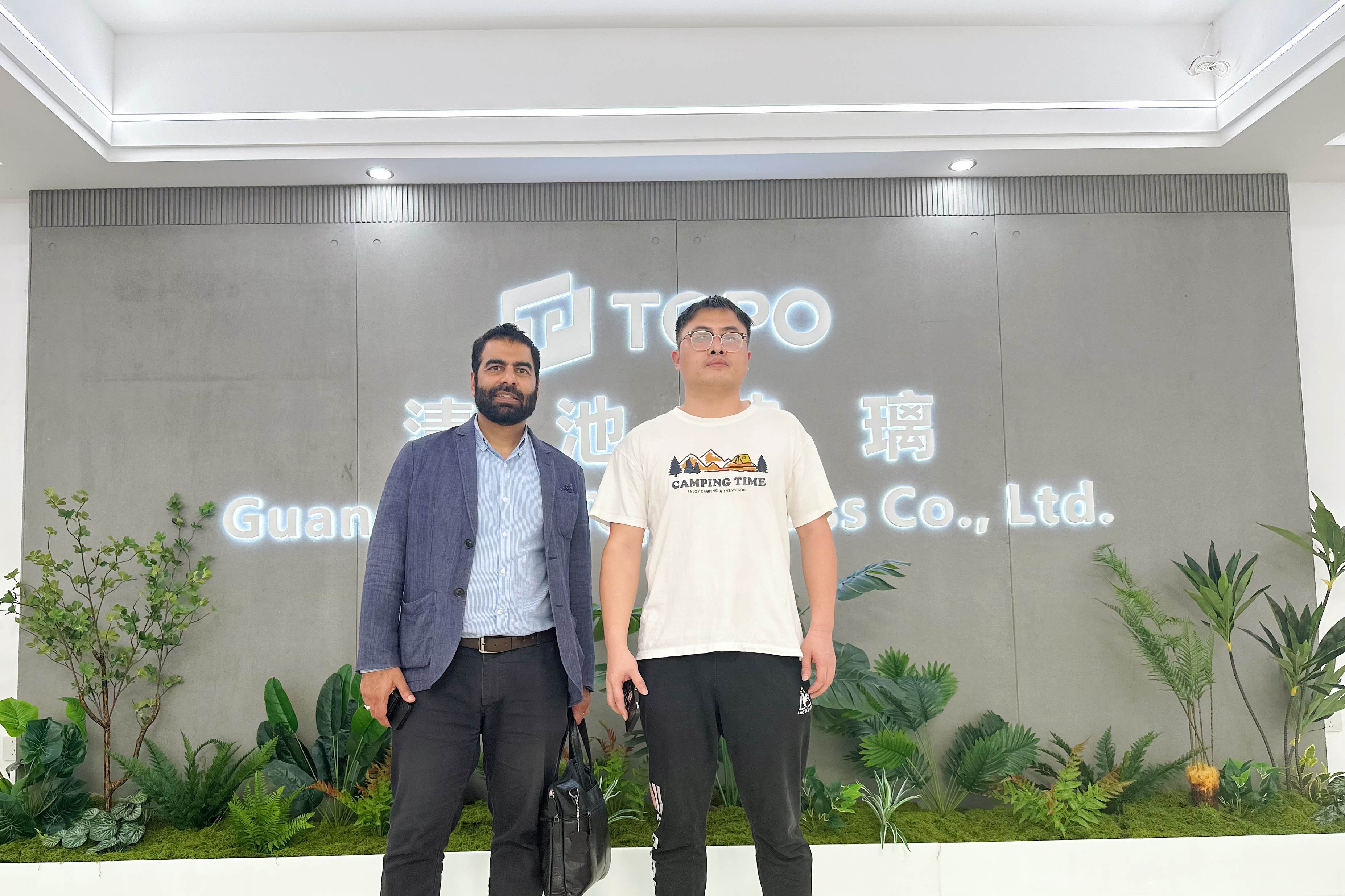 PDLC smart glass