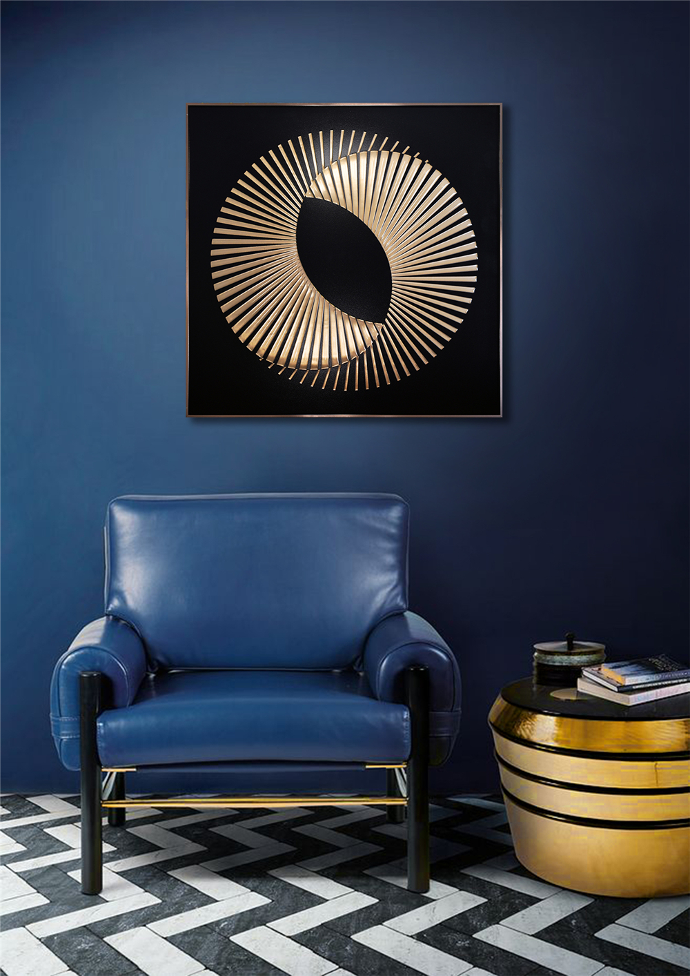 Abstract Painting