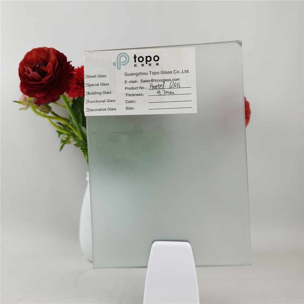 3mm 4mm 5mm 6mm 8mm 10mm 12mm Frosted Glass