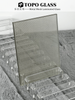 Stainless Steel Mesh Laminated Glass