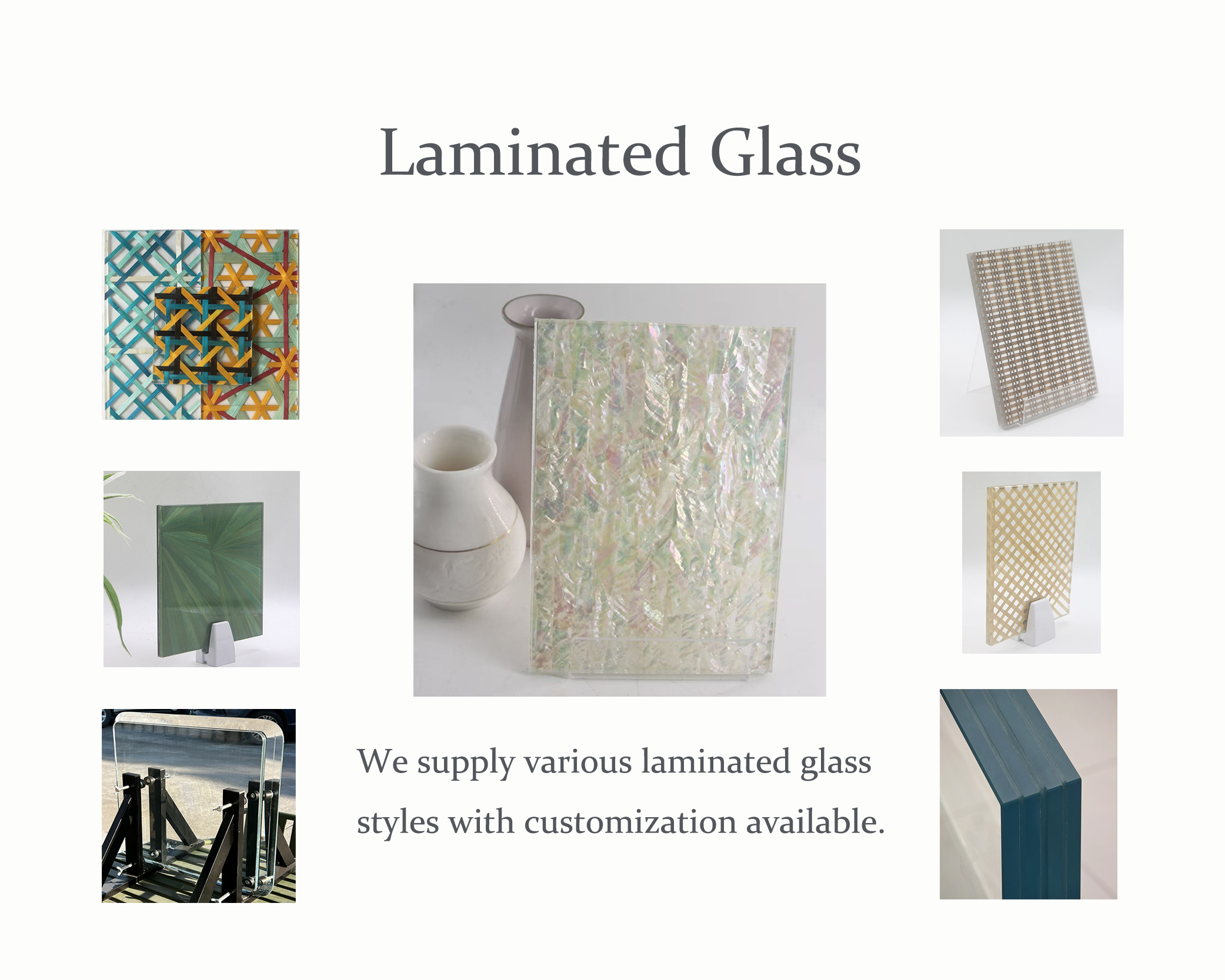 Laminated Glass