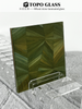 Natural Wheat Straw Laminated Glass