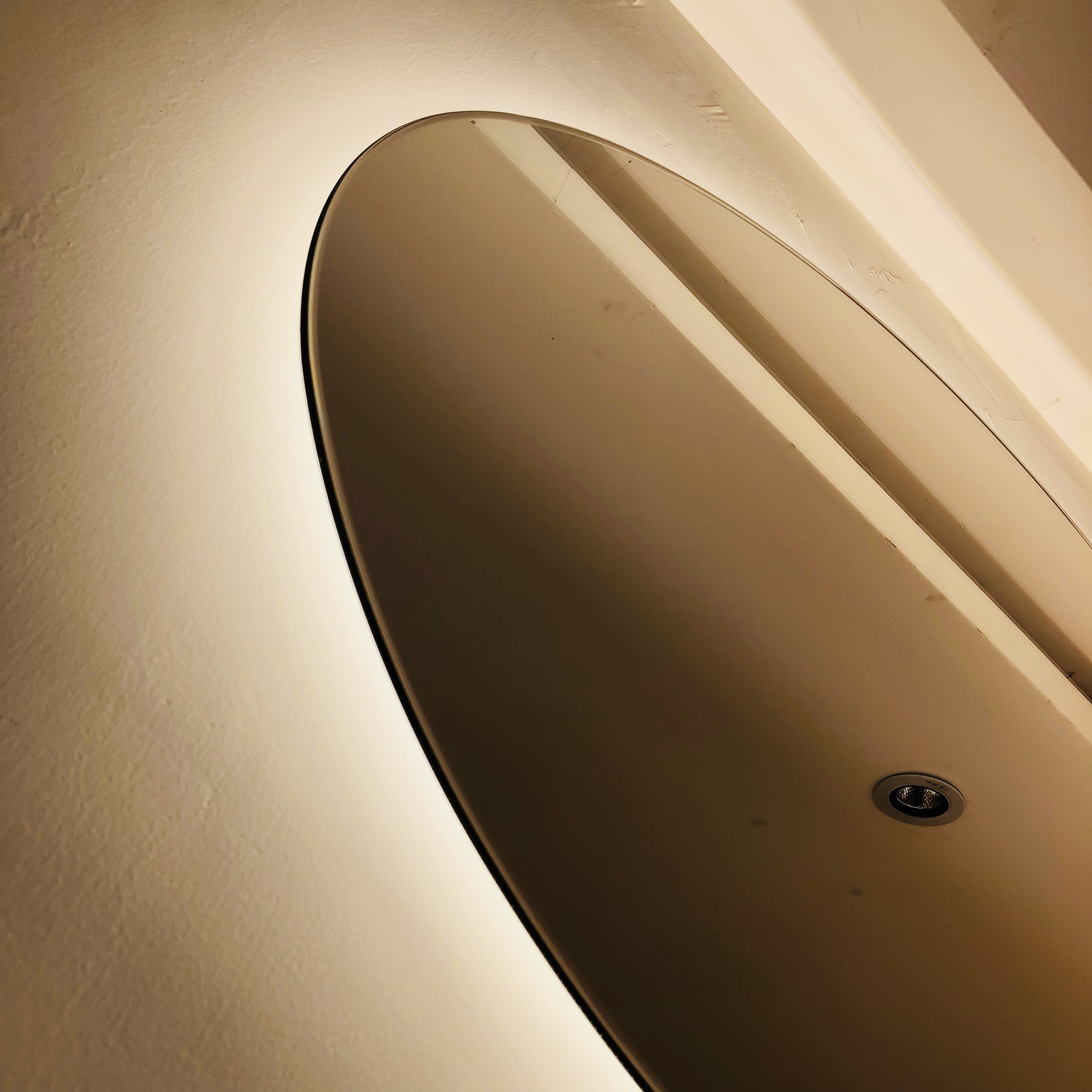Decorative Wall Light Mirror