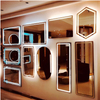 Decorative Makeup Mirror with LED Light