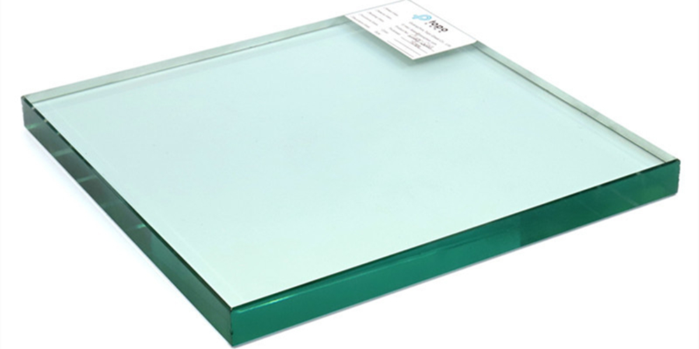3mm 22mm Clear Float Glass Sheet