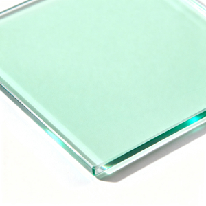 Green Reflective Glass