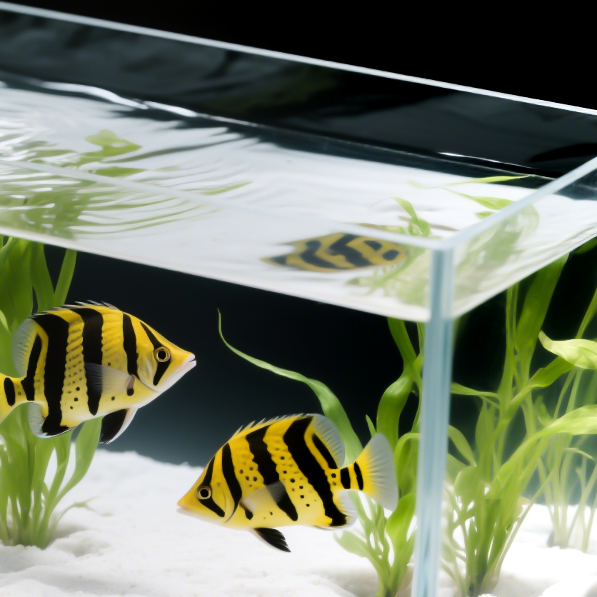 Aquarium Glass