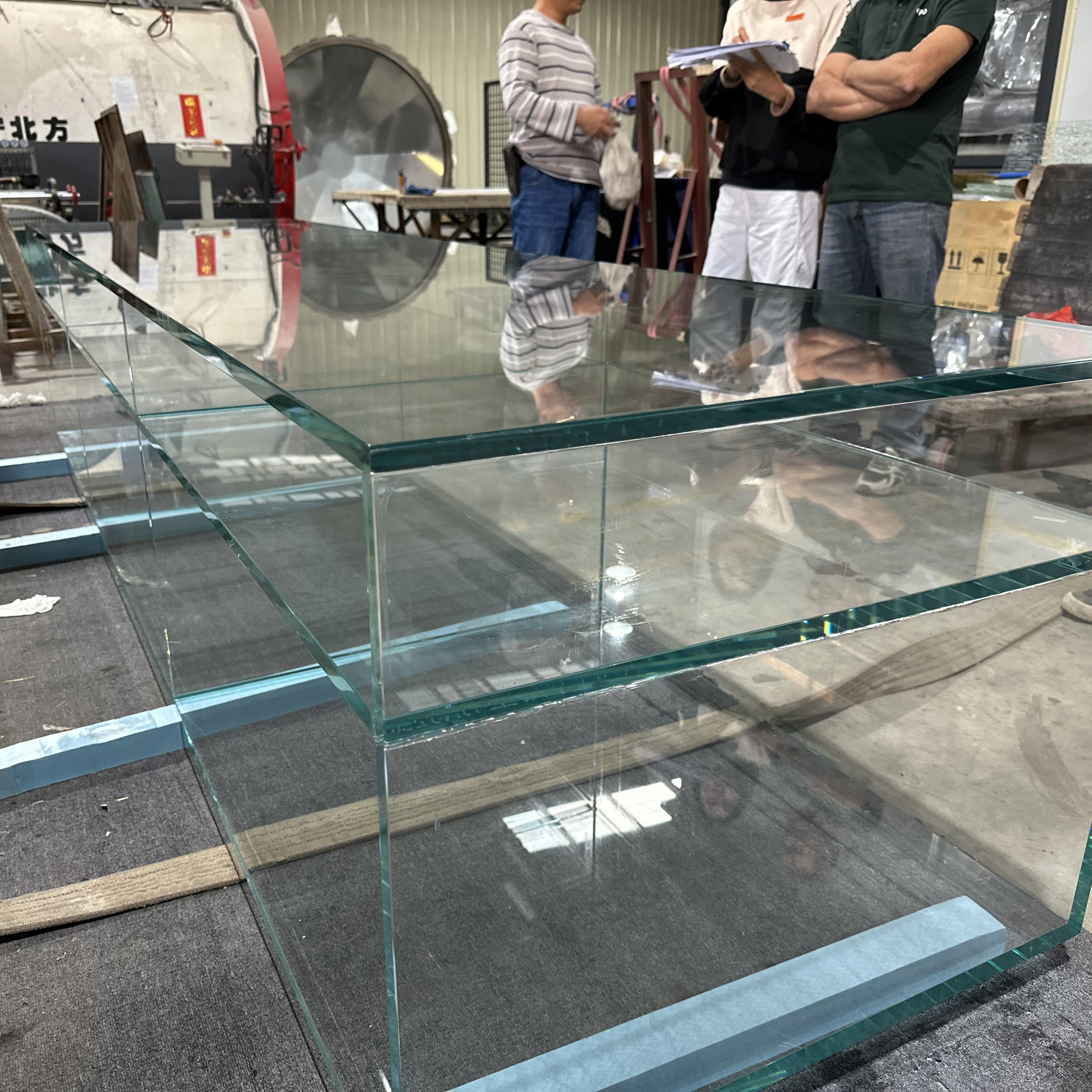 glass display cabinet (4)