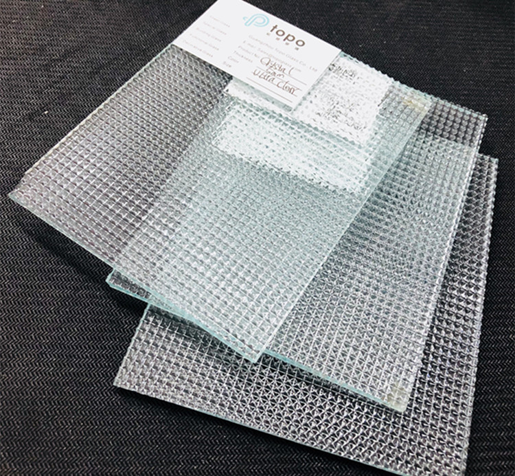 Clear Crystal Glass