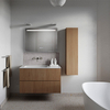 5mm Bathroom&nbsp;HD Light Silver Wall Hanging Mirror
