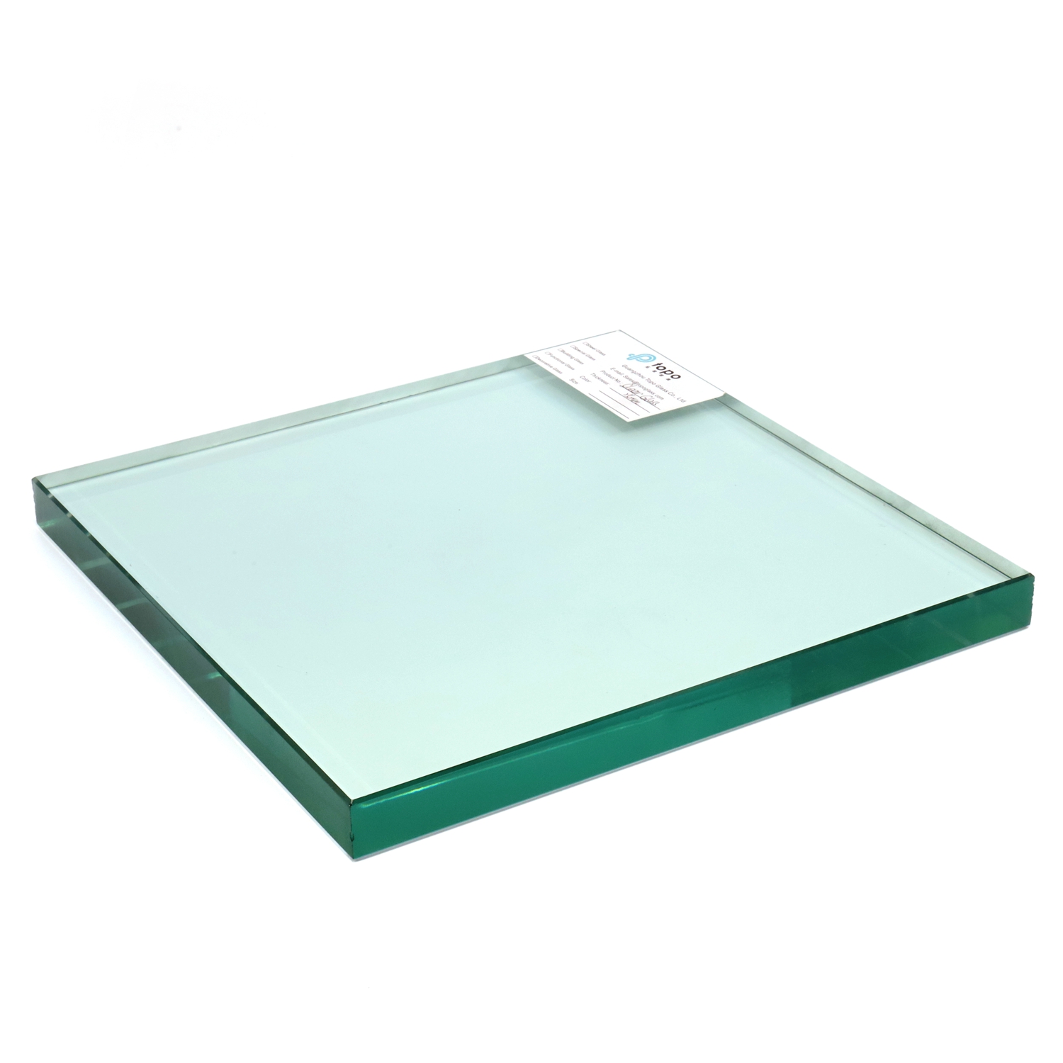 3mm - 22mm Clear Float Glass Sheet