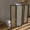 Laminated Glass Featuring A Flax Fabric Interlayer