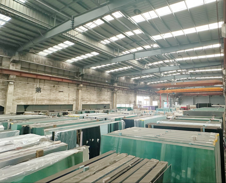 Glass Factory Topo