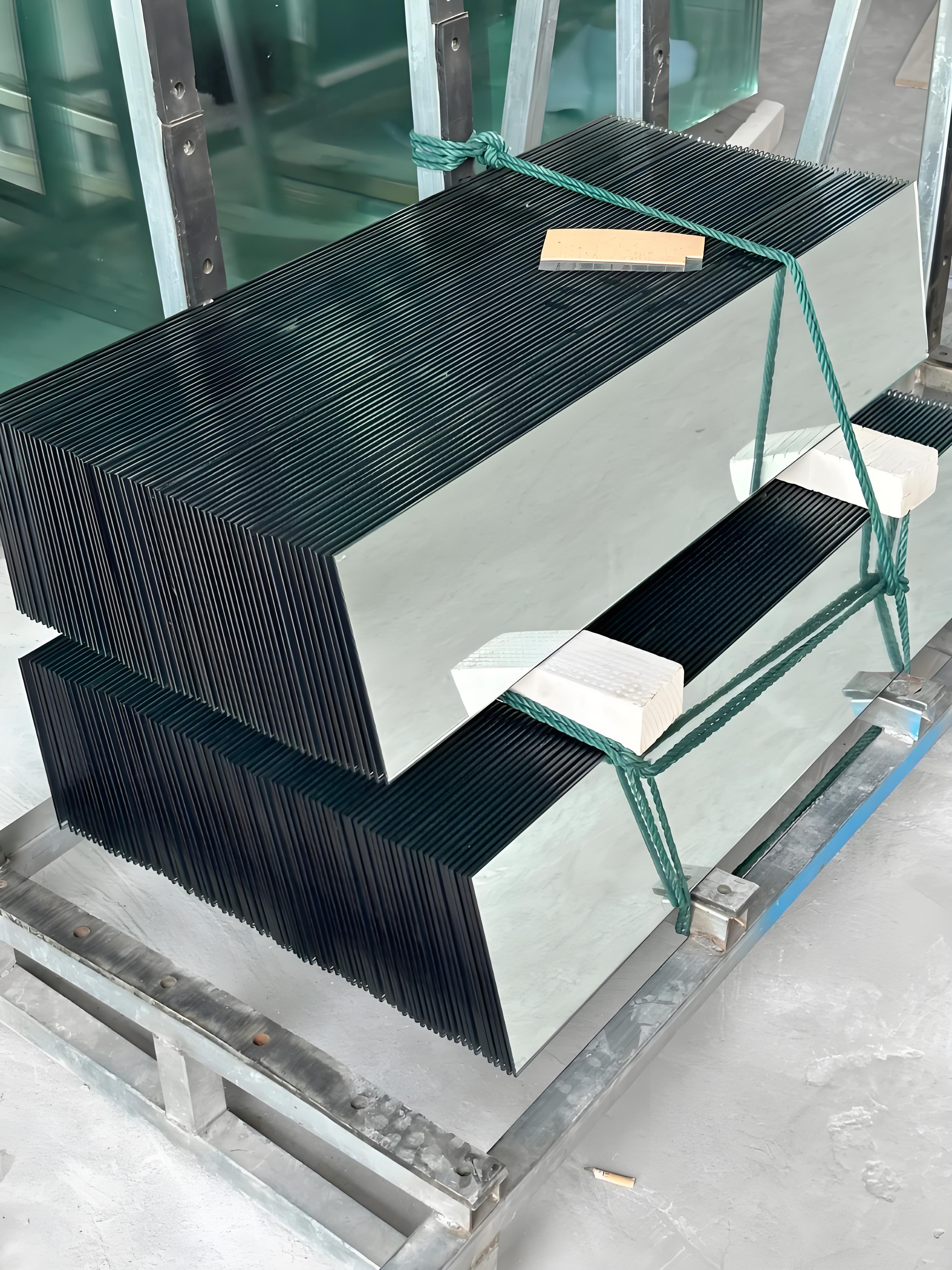 Tempered Mirror Glass