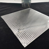 Textured Pattern Glass