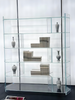 Glass Showcase Cabinet