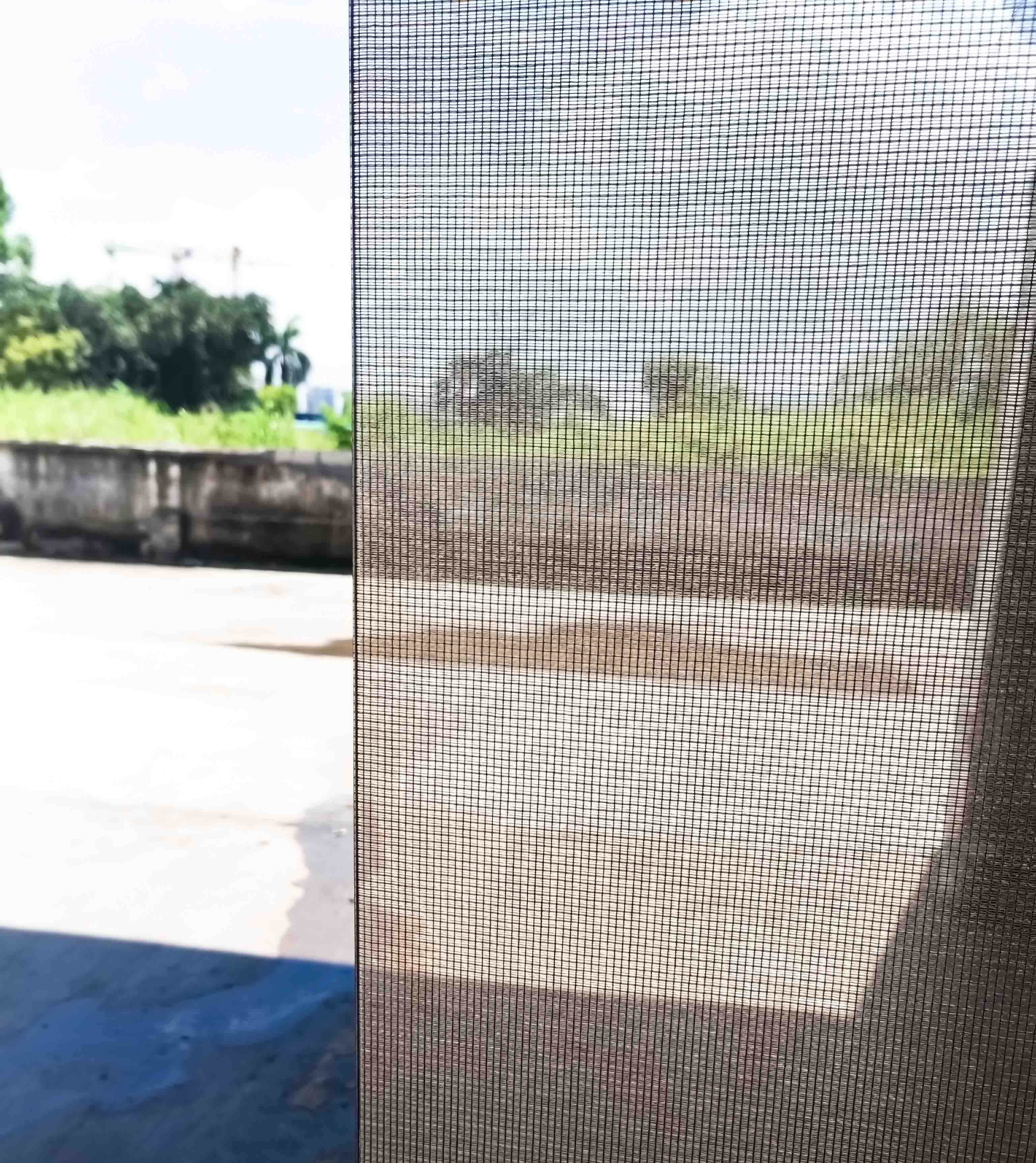 Silk Interlayer Laminated Glass (4)