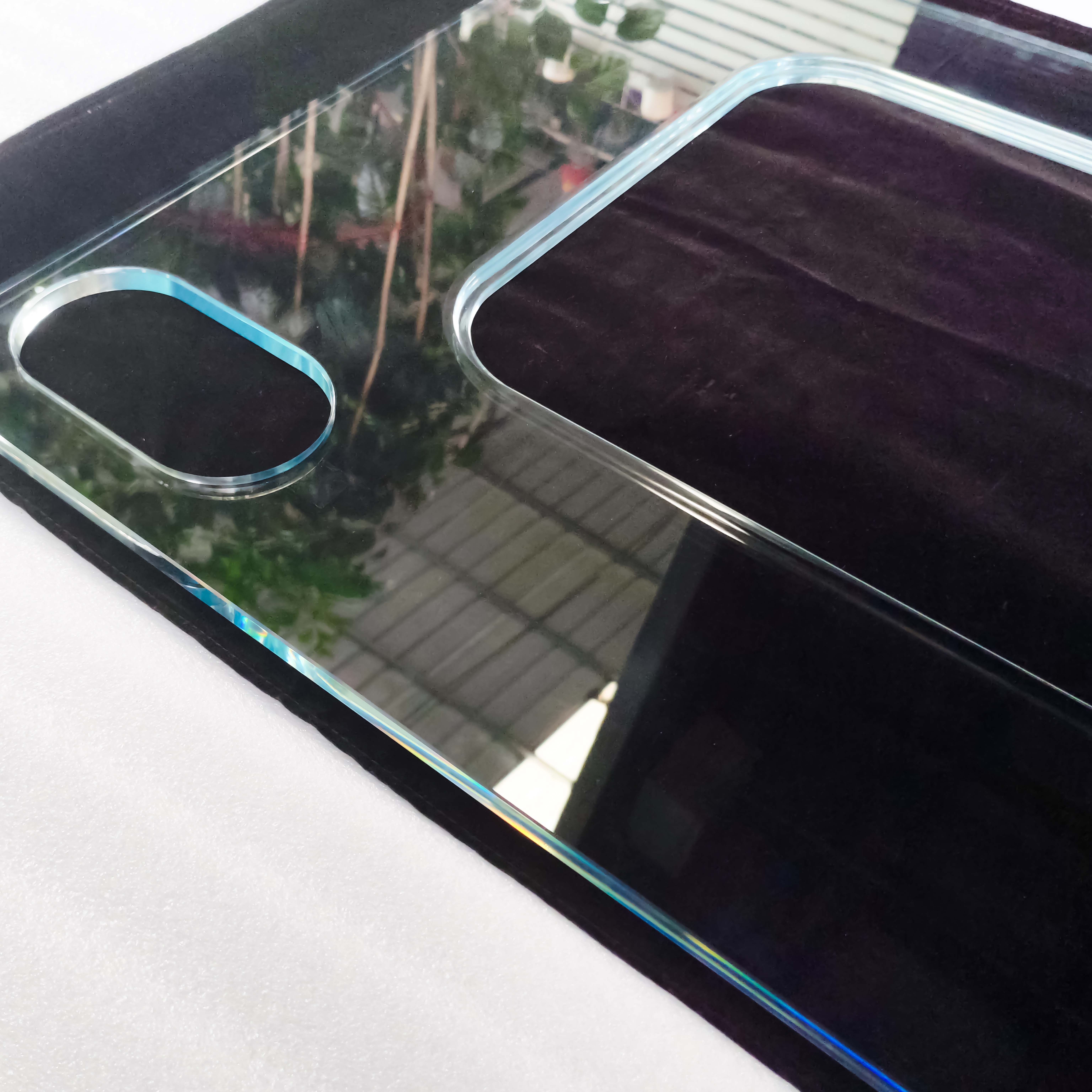 Integrated Reinforced Glass for Aquariums
