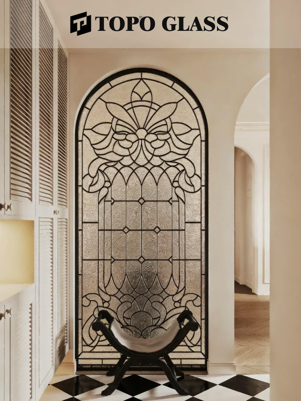 Patterned Glass 