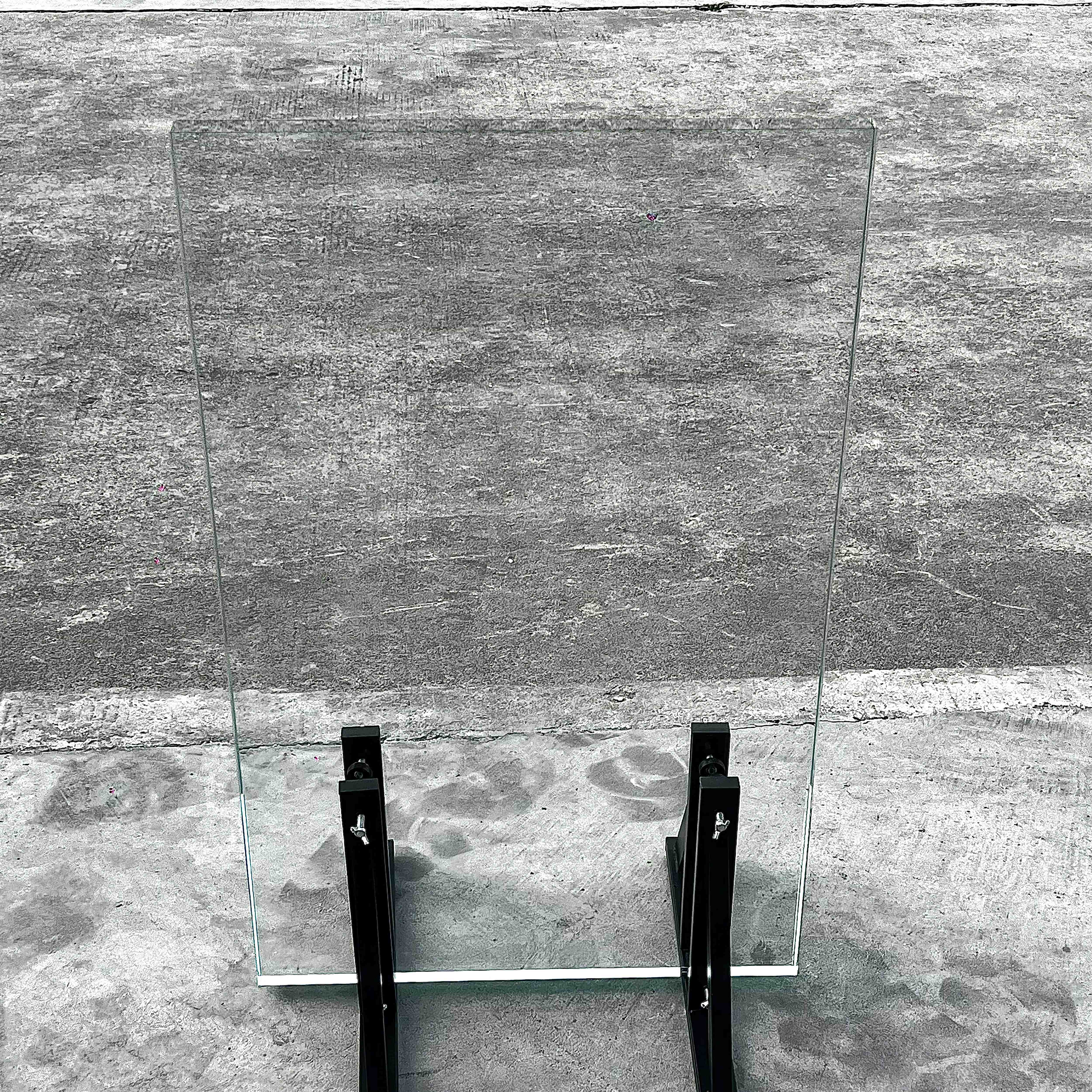 Ultra Clear Laminated Glass