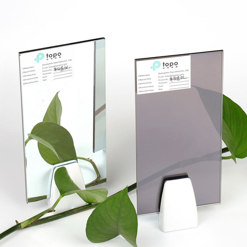 Unidirectional Perspective Glass