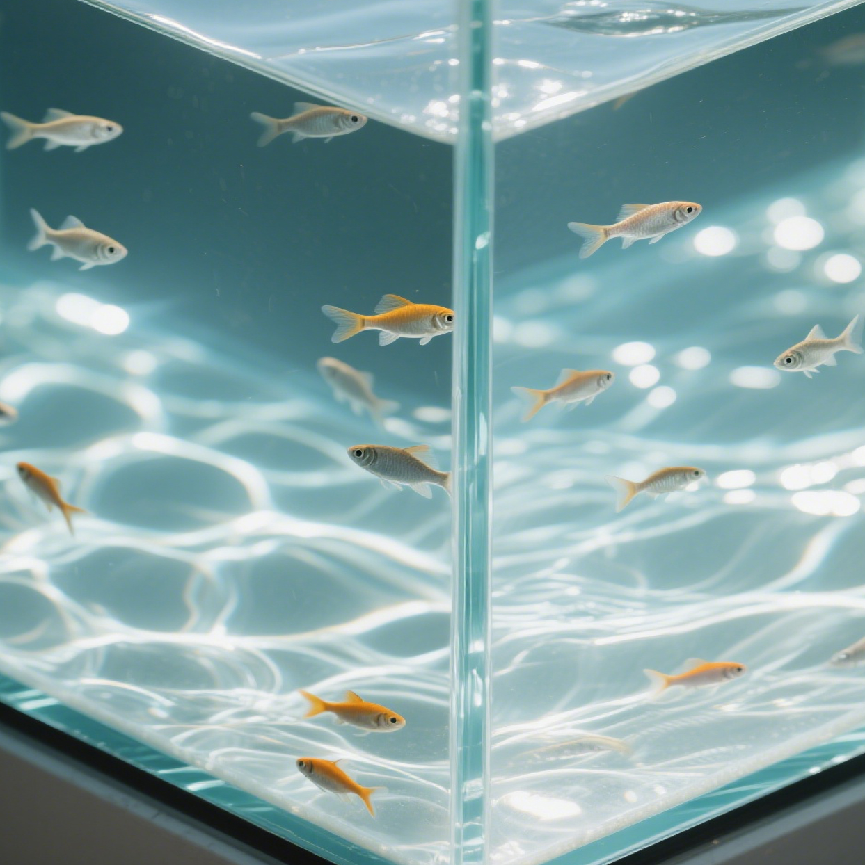 Aquarium Glass