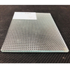 3mm 4mm 5mm 6mm 8mm Clear Crystal Pattern Glass