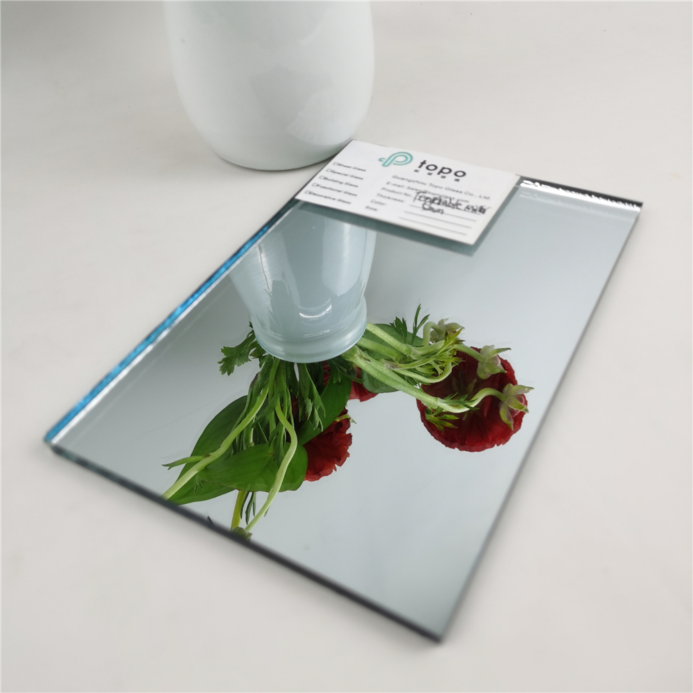 2mm 3mm 4mm 5mm 6mm 8mm 10mm 12mm Anti-oxidation Nano Temperable Mirror Glass