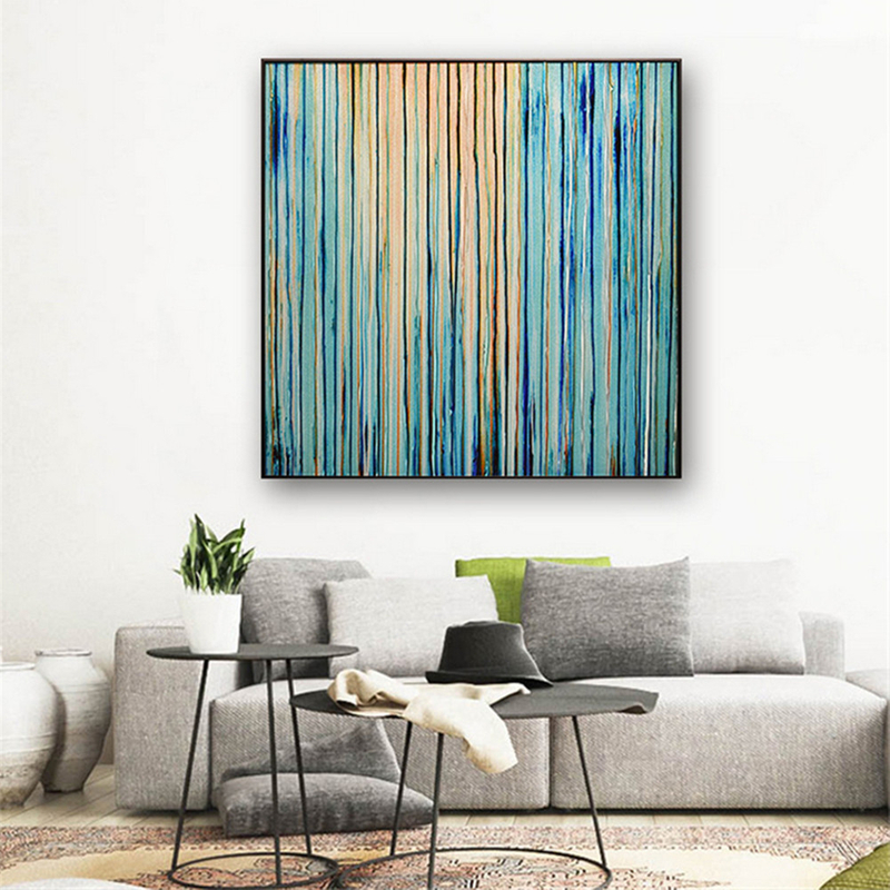 Buy Colorful Chinese Style Glass-Painting for Home Decoration