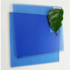 4mm 5mm 6mm 8mm 10mm 12mm Dark Blue Float Glass Sheet