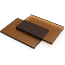 4mm 5mm 6mm 8mm 10mm 12mm Golden Bronze Float Glass