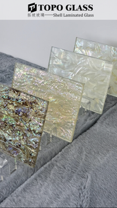 Shell Laminated Glass