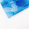 Jade Glass Butterfly Blue