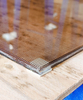 Silk Interlayer Laminated Glass