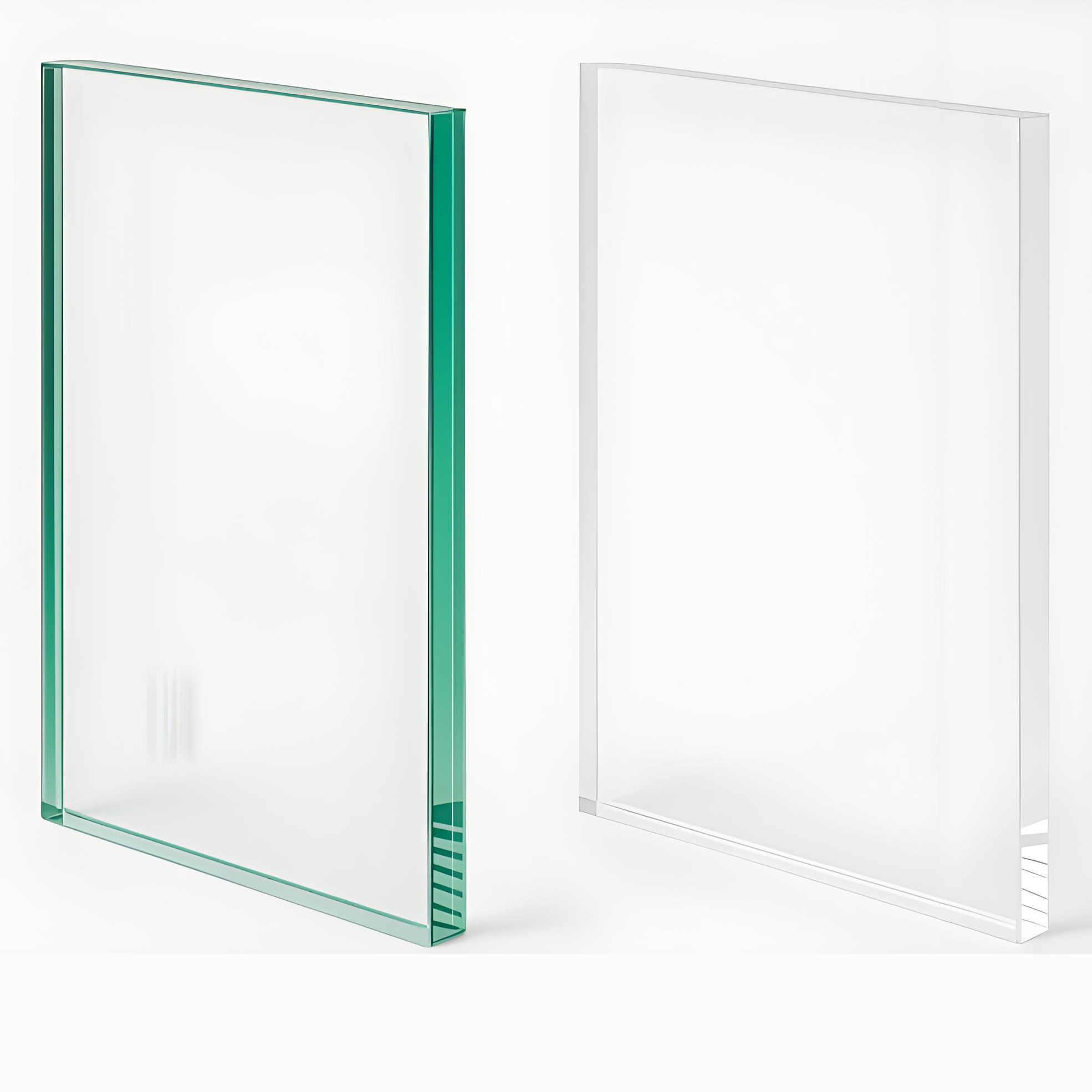 Low Iron Glass