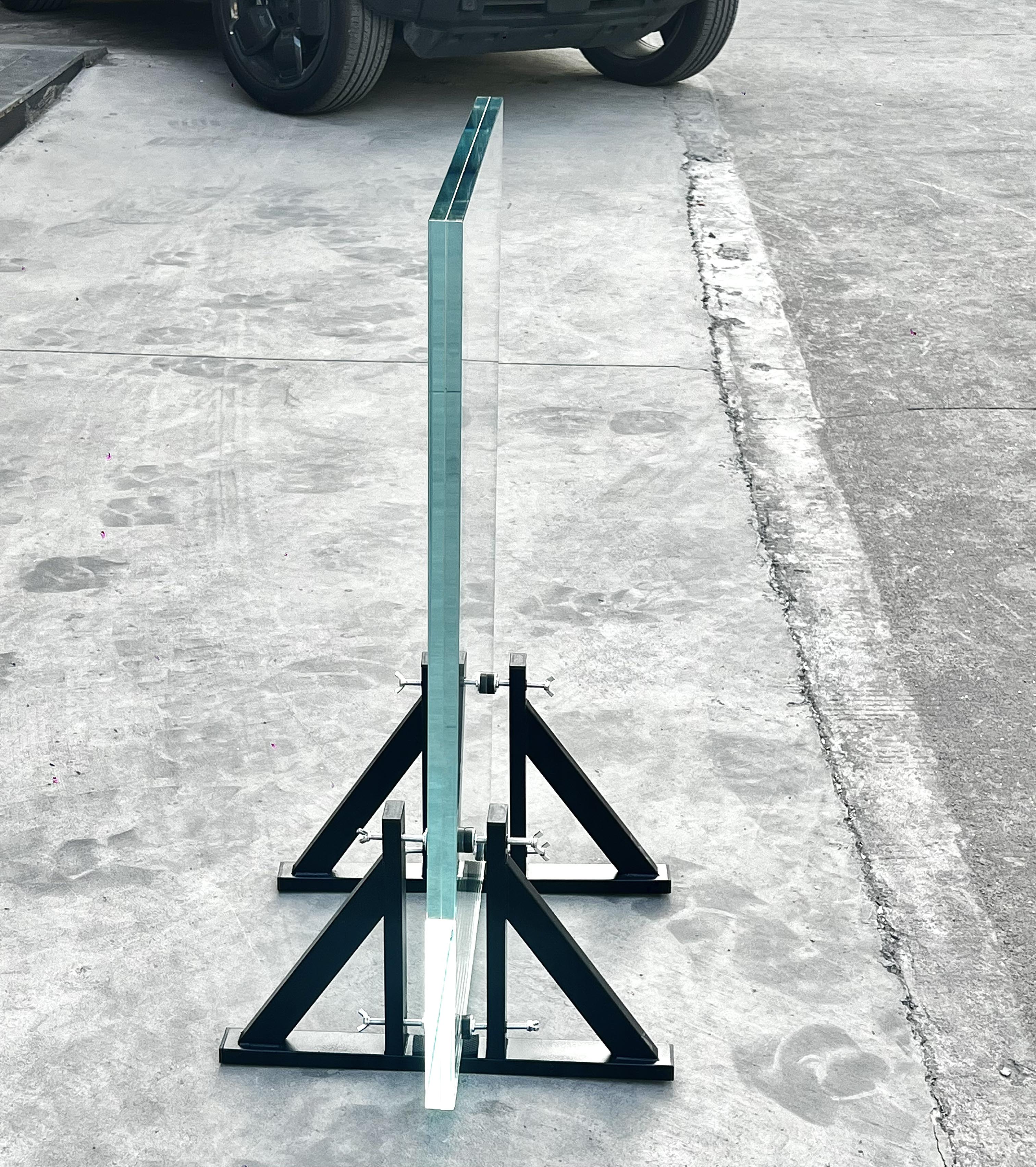 Ultra Clear Laminated Glass (2)