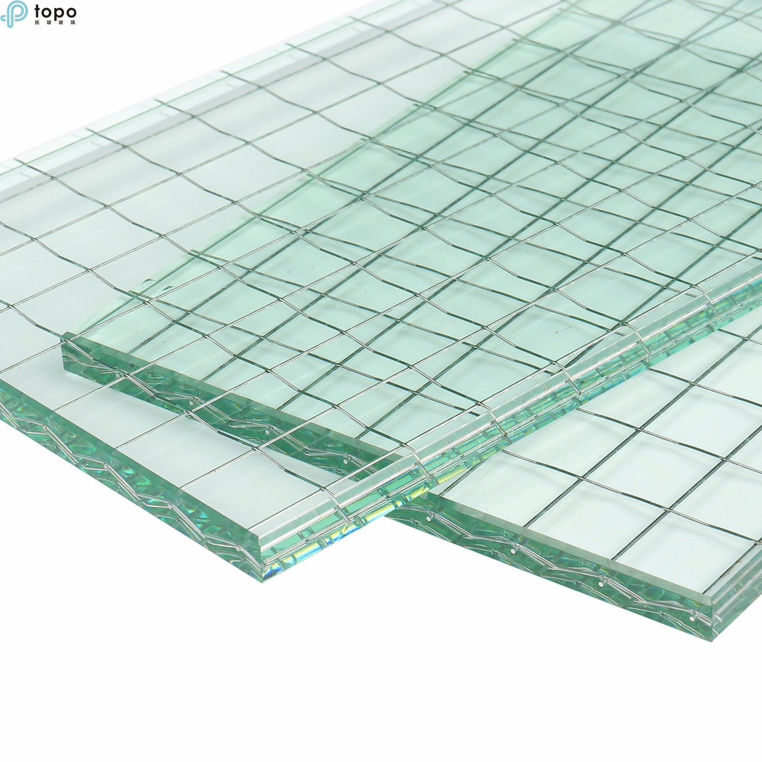 Wired Glass